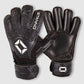 Hardground JR VI Goalkeeper Gloves - Black