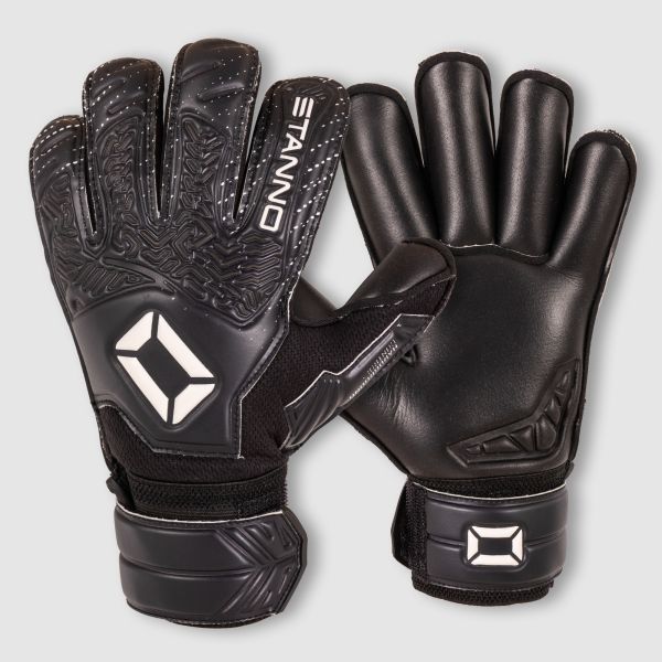 Hardground JR VI Goalkeeper Gloves - Black