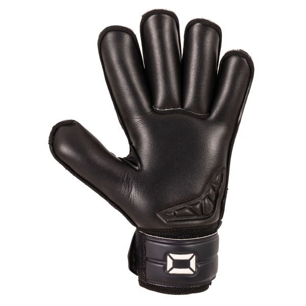 Hardground JR VI Goalkeeper Gloves - Black