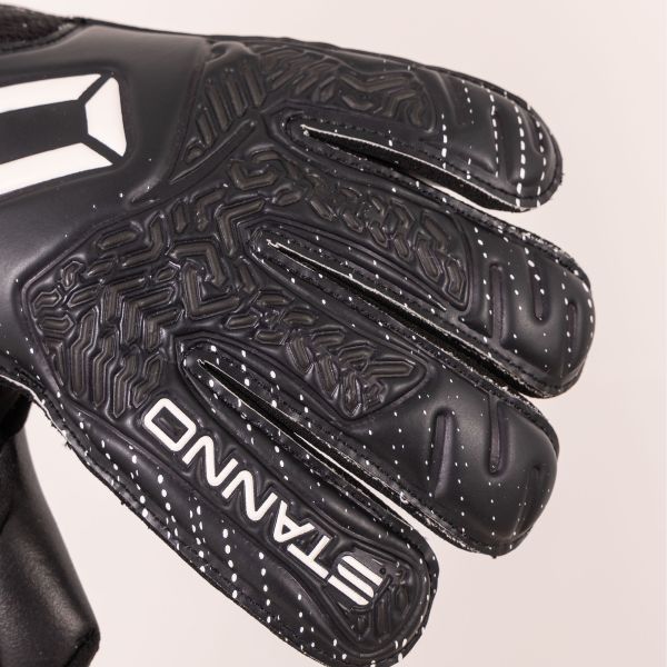 Hardground JR VI Goalkeeper Gloves - Black