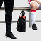 Water Bag - Black-Anthracite