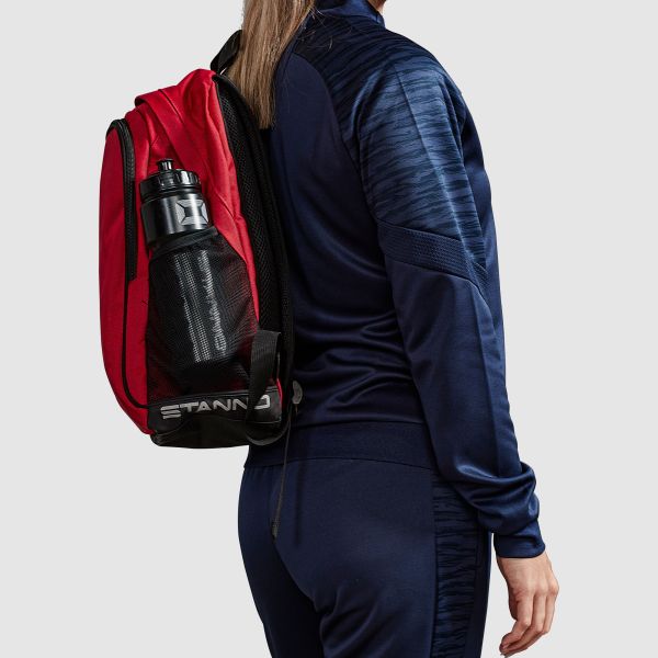 Campo Backpack - Red