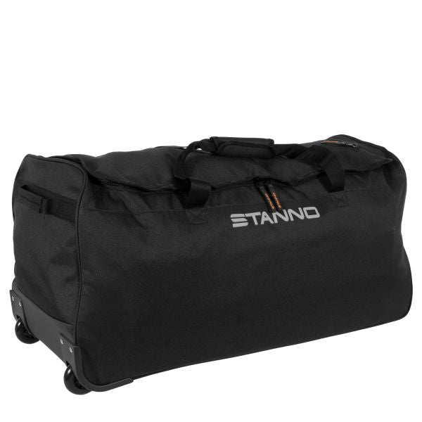Premium Team Trolley Bag - Black
