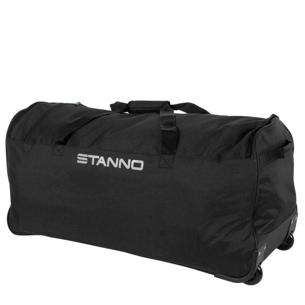 Premium Team Trolley Bag - Black