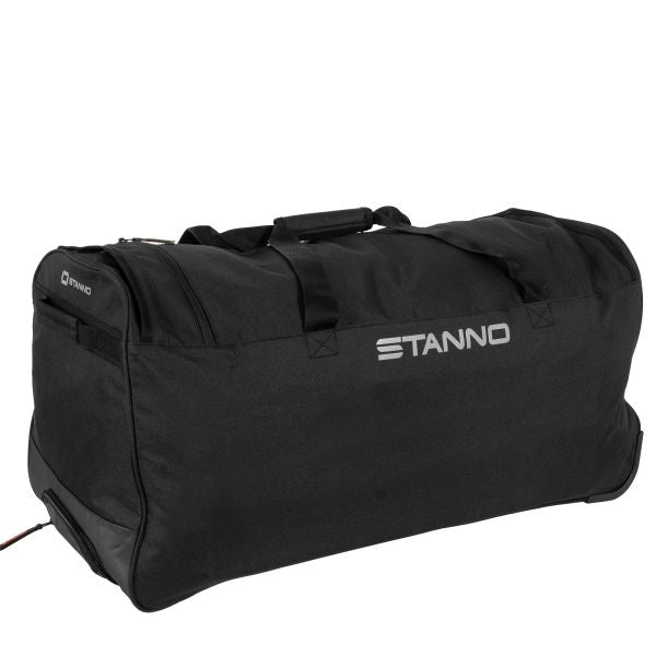 Premium Team Trolley Bag - Black