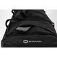 Premium Team Trolley Bag - Black