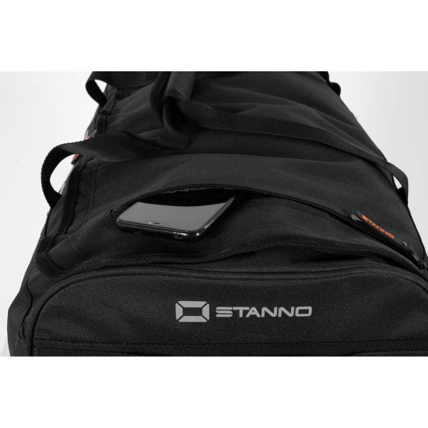 Premium Team Trolley Bag - Black