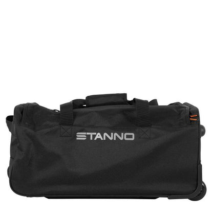 Premium Medium Trolley Bag - Black