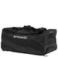 Premium Medium Trolley Bag - Black