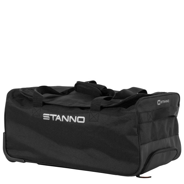 Premium Medium Trolley Bag - Black