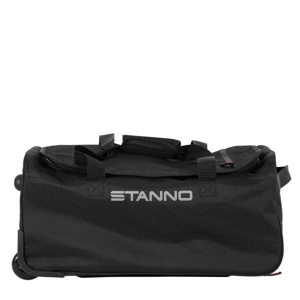 Premium Medium Trolley Bag - Black