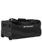 Premium Medium Trolley Bag - Black