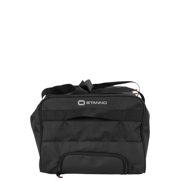 Premium Medium Trolley Bag - Black
