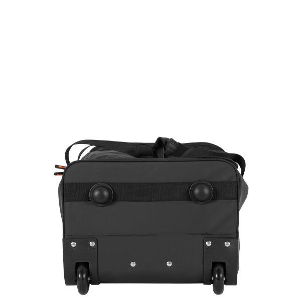 Premium Medium Trolley Bag - Black