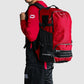 Squad Backpack - Red