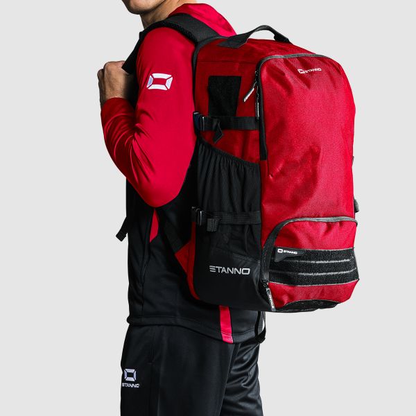 Squad Backpack - Red