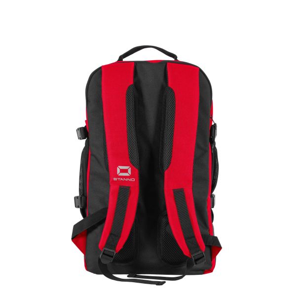 Squad Backpack - Red