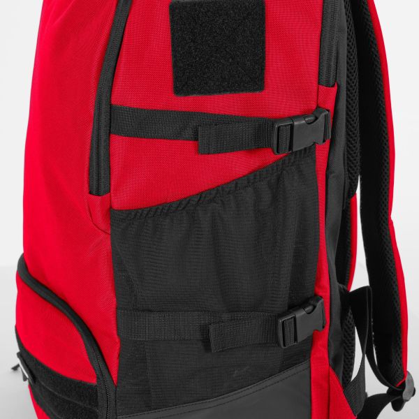 Squad Backpack - Red