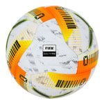 Intense Football - White-Orange-Yellow