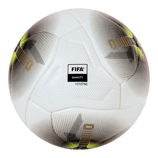 Excellent Football - White-Gold