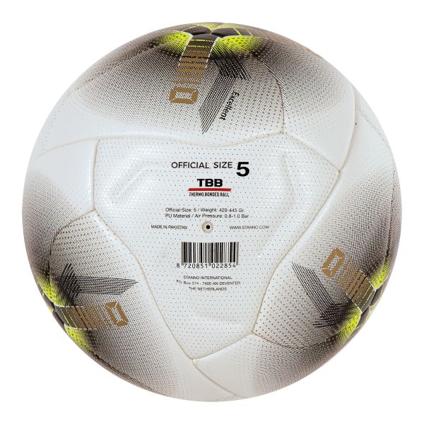 Excellent Football - White-Gold