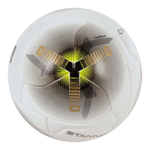Excellent Football - White-Gold