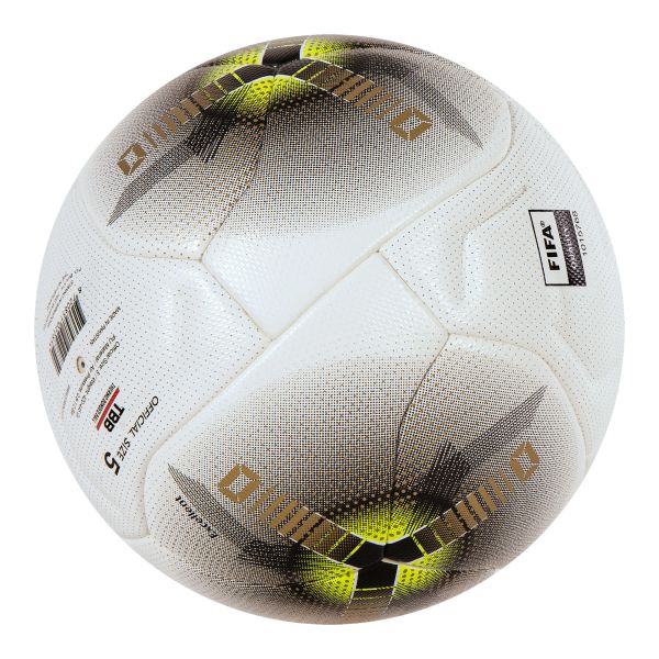 Excellent Football - White-Gold