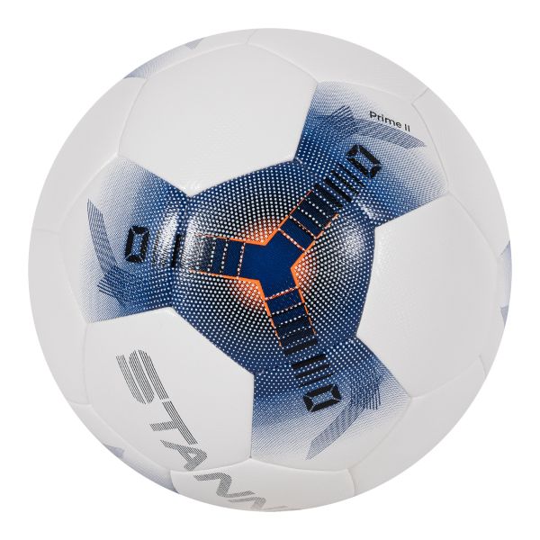 Prime II - White-Navy