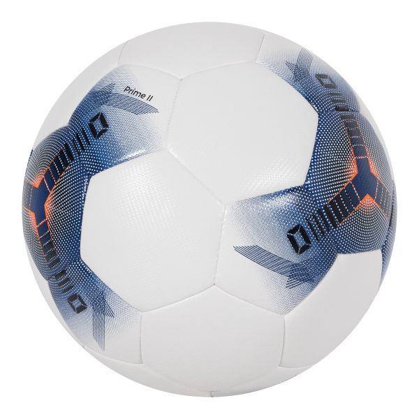 Prime II - White-Navy