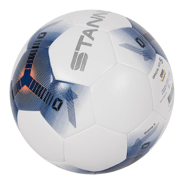 Prime II - White-Navy