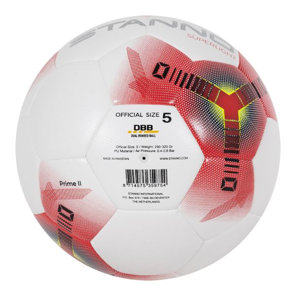 Prime Super Light II - White-Red