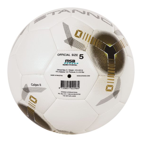 Colpo II - White-Gold