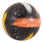 Graffiti Street Football - Black-Multi
