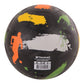 Graffiti Street Football - Black-Multi