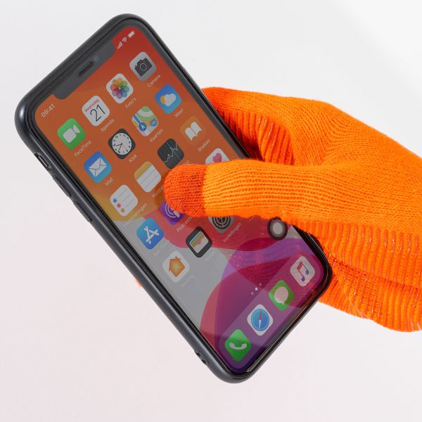 Stadium Gloves II - Orange