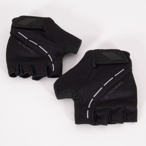 Fitness & cycling glove II - Black