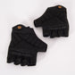 Fitness & cycling glove II - Black