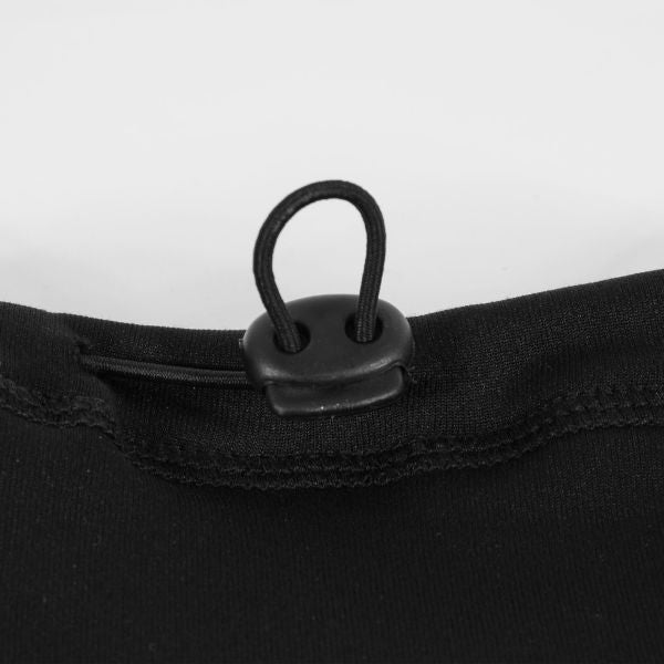 Neck warmer - Black