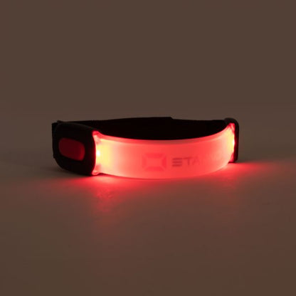 Safety LED Rechargable - Red