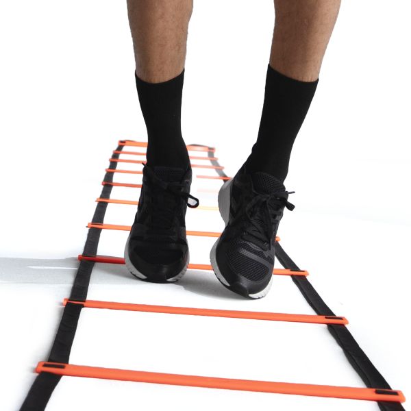 Workout Ladder - Orange-Black