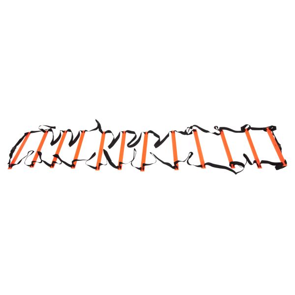 Workout Ladder - Orange-Black