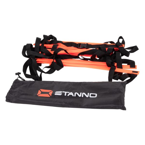 Workout Ladder - Orange-Black