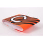Captain Band Adjustable - Orange-Black