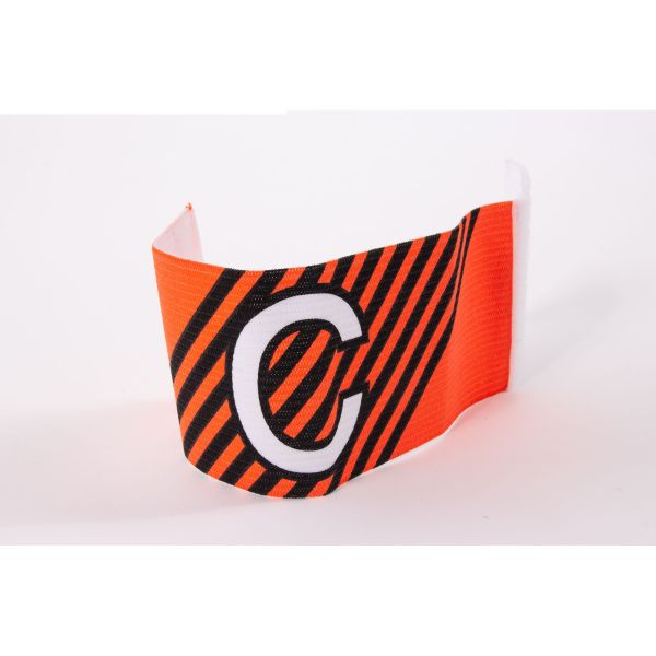 Captain Band Adjustable - Orange-Black