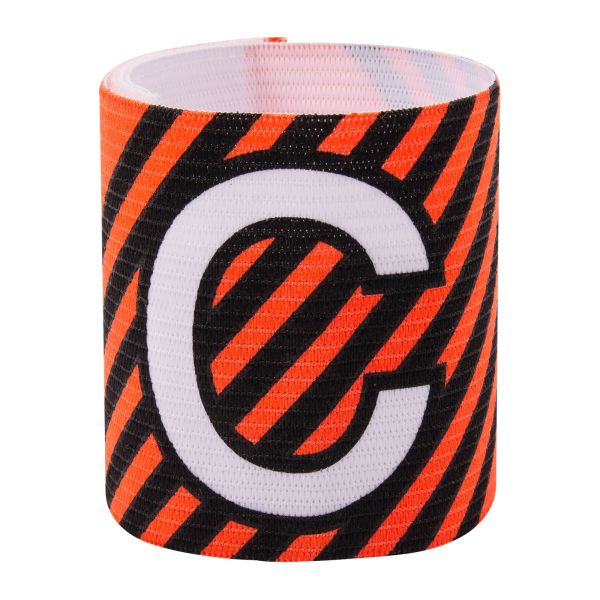 Captain Band Adjustable - Orange-Black
