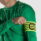 Captain Band Adjustable - Yellow-Black