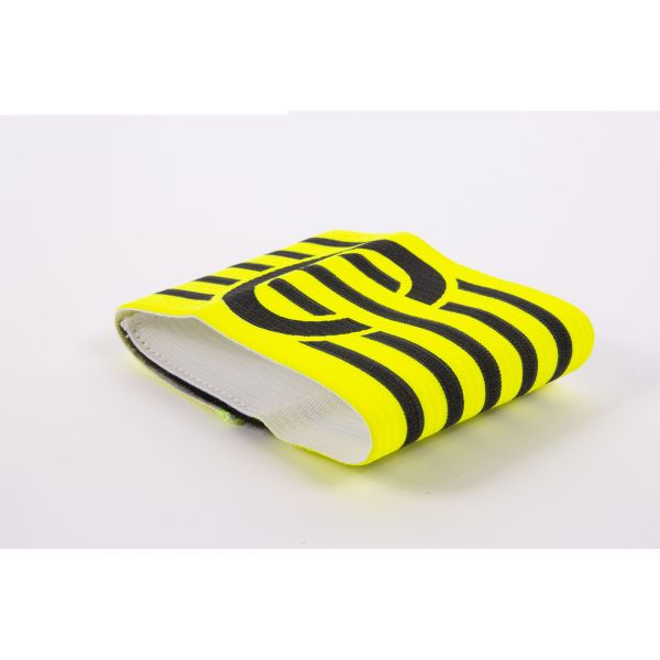 Captain Band Adjustable - Yellow-Black