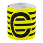 Captain Band Adjustable - Yellow-Black