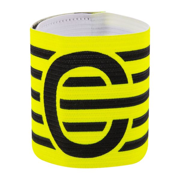 Captain Band Adjustable - Yellow-Black