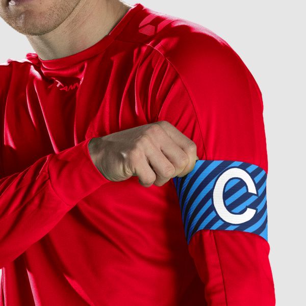 Captain Band Adjustable - Blue-Black